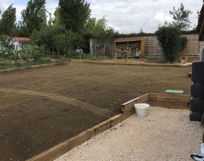 Création jardin paysagiste Ariège Toulouse Occitanie