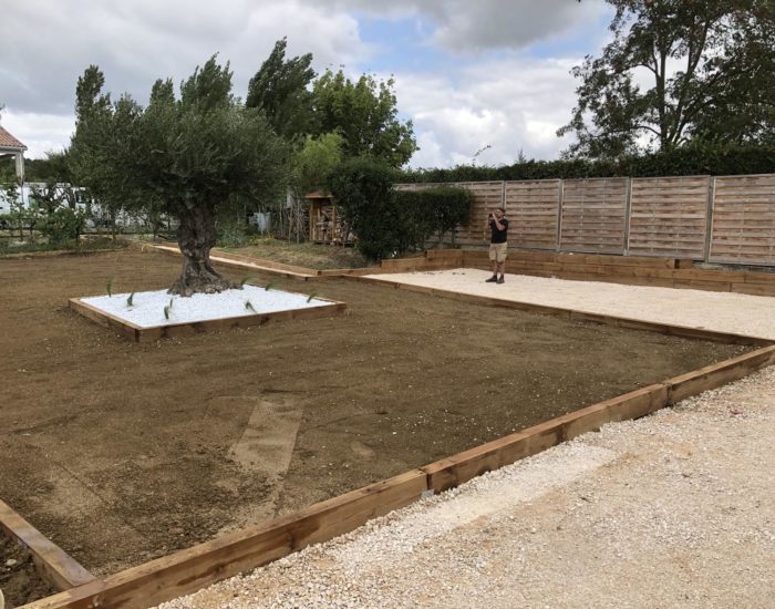 Création jardin paysagiste Ariège Toulouse Occitanie