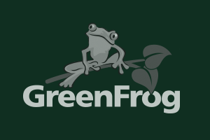 Green frog